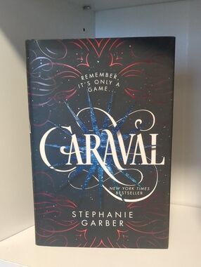 Caraval by Stephanie Garber